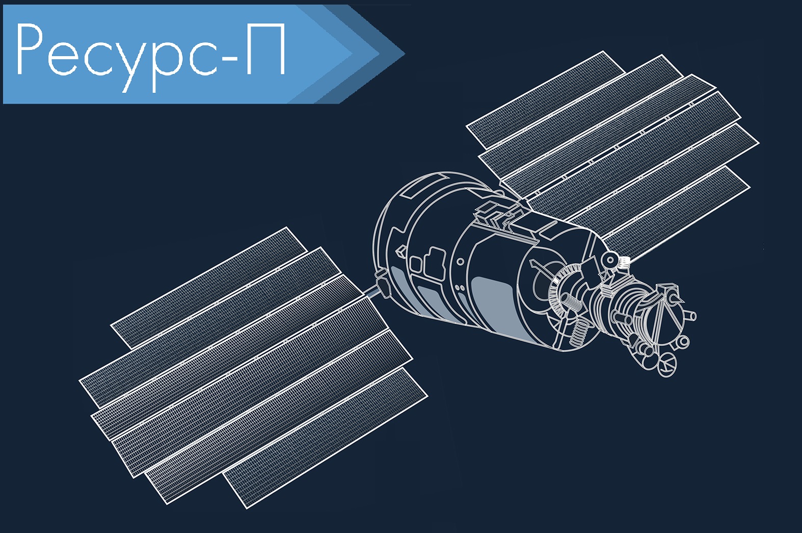 The Progress RCC reported that two Resurs-P satellites are almost ready
